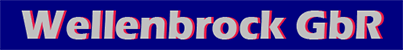 Wellenbrock GbR